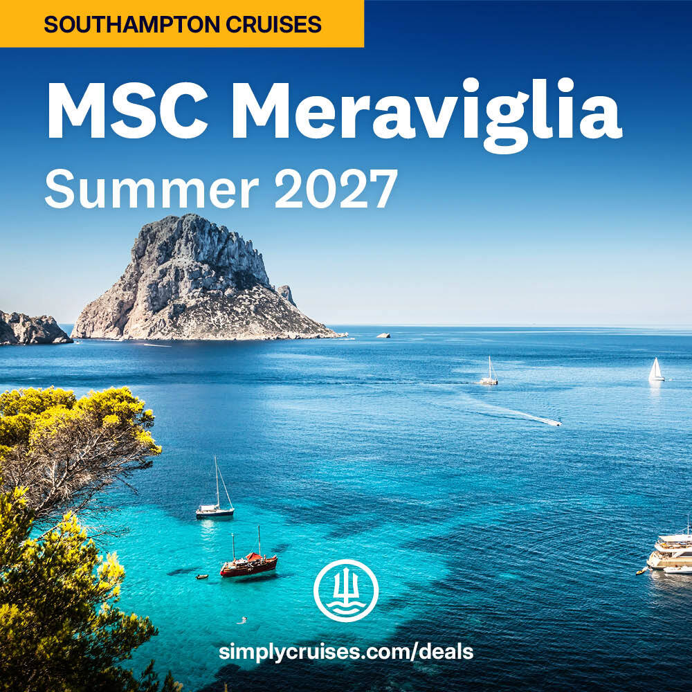 MSC Meraviglia